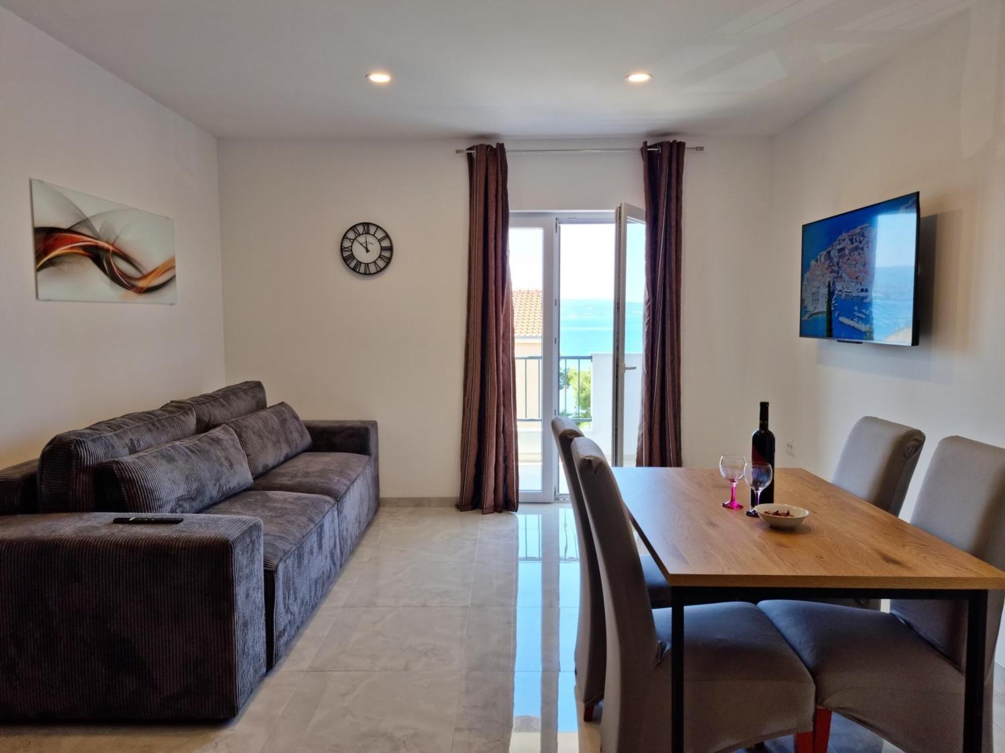 Apartments Zorica Duće 객실 사진