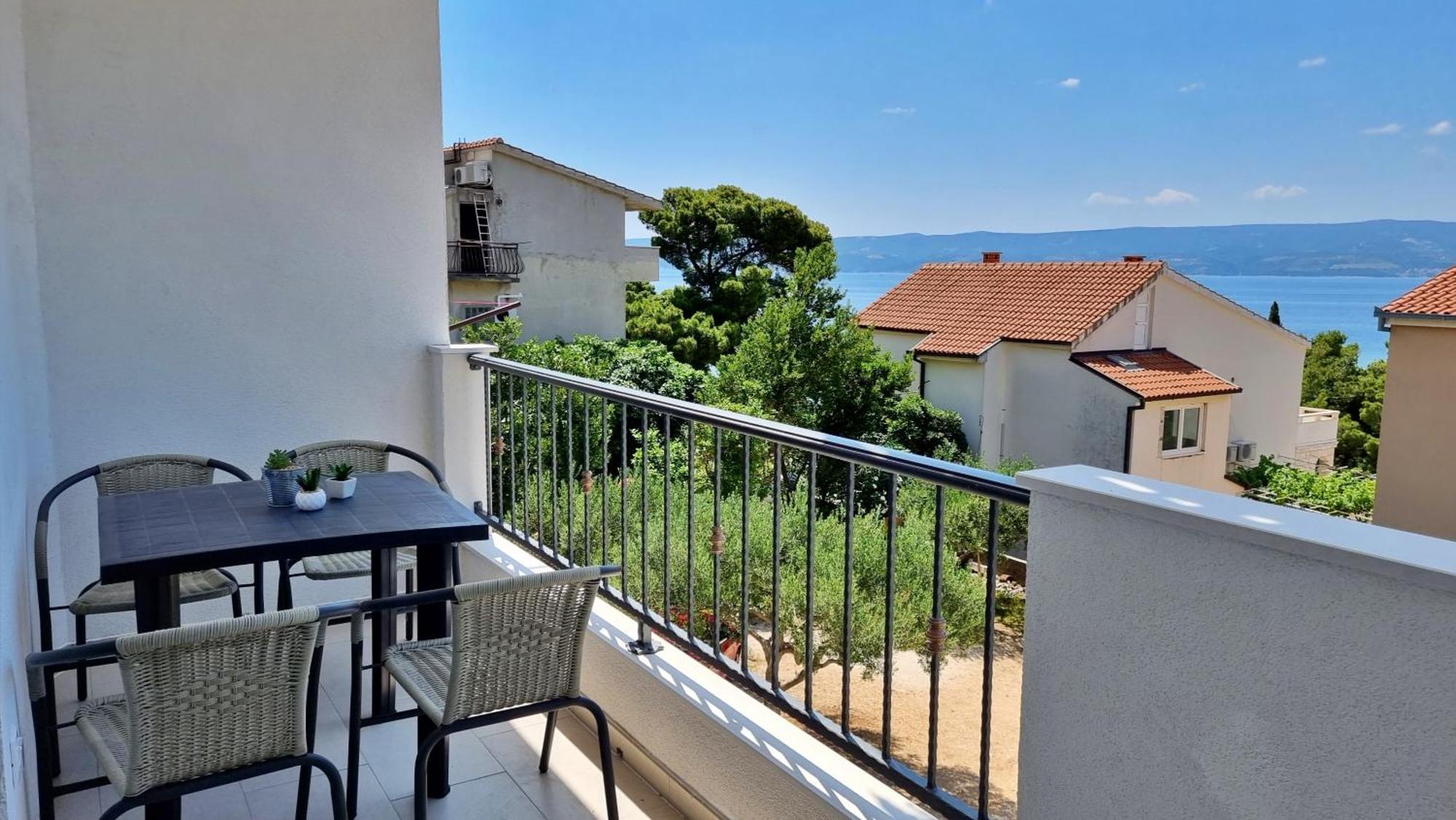 Apartments Zorica Duće 객실 사진