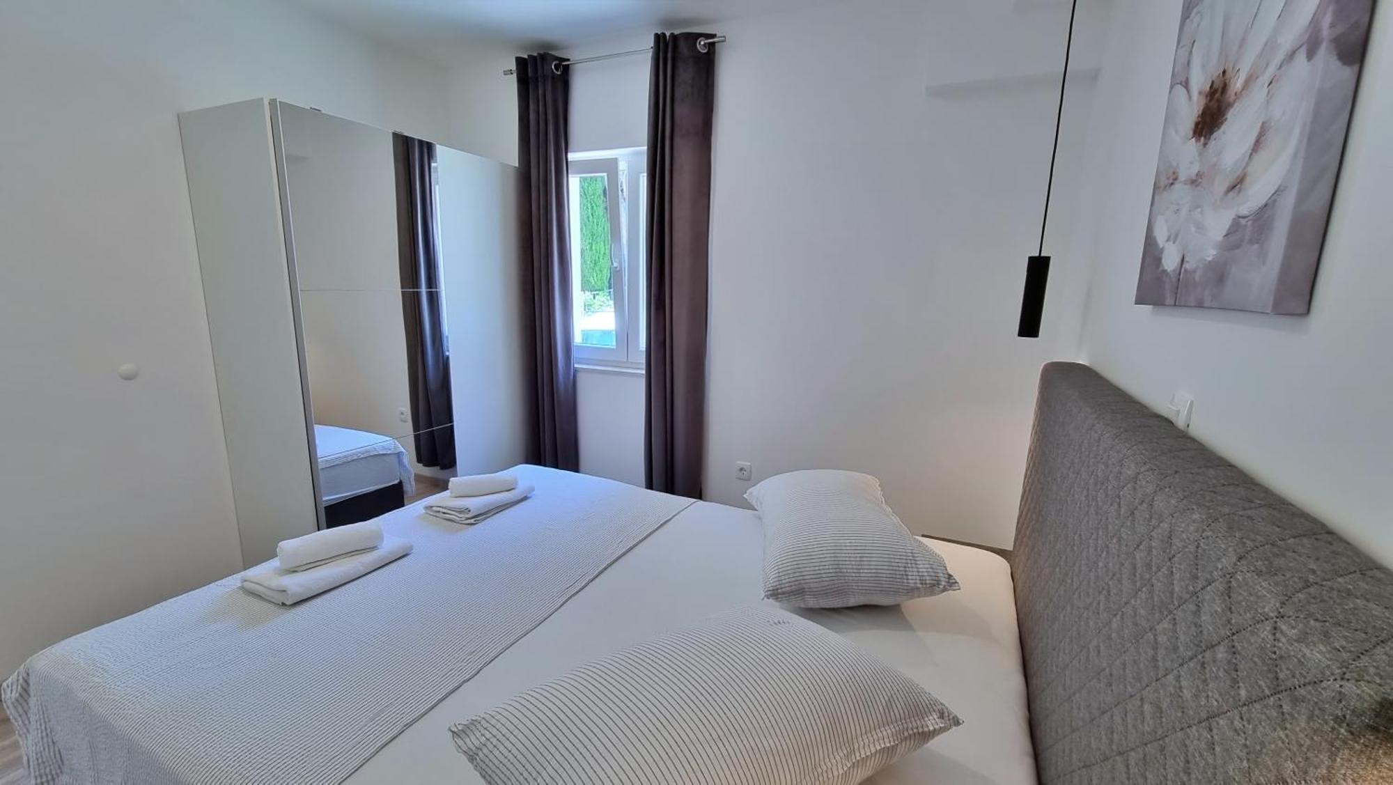 Apartments Zorica Duće 객실 사진